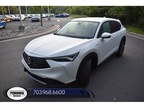 2025 Acura ADX w/A-Spec Package