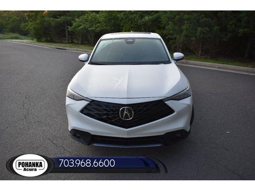 2025 Acura ADX w/A-Spec Package