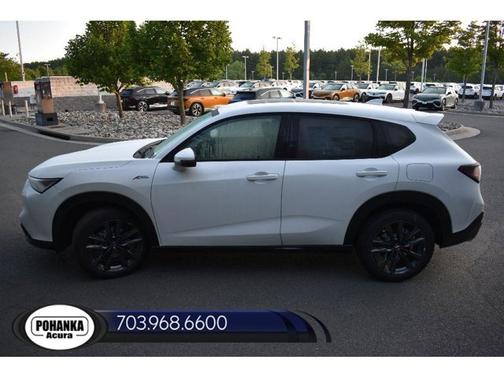 2025 Acura ADX w/A-Spec Package