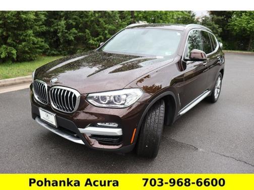2018 BMW X3 xDrive30i