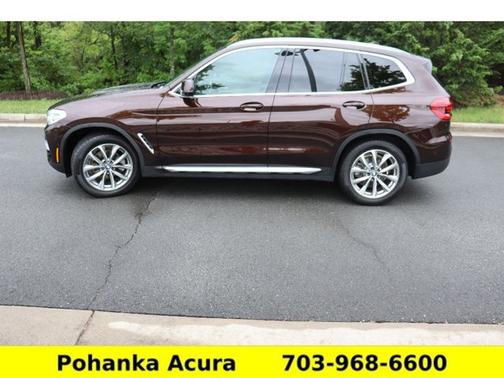 2018 BMW X3 xDrive30i
