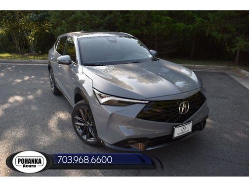 2025 Acura ADX w/A-Spec Package