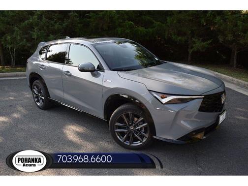 2025 Acura ADX w/A-Spec Package