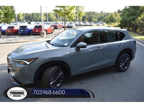 2025 Acura ADX w/A-Spec Package