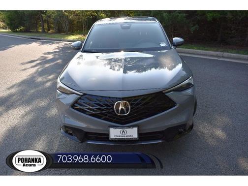 2025 Acura ADX w/A-Spec Package