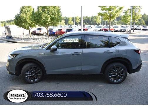 2025 Acura ADX w/A-Spec Package