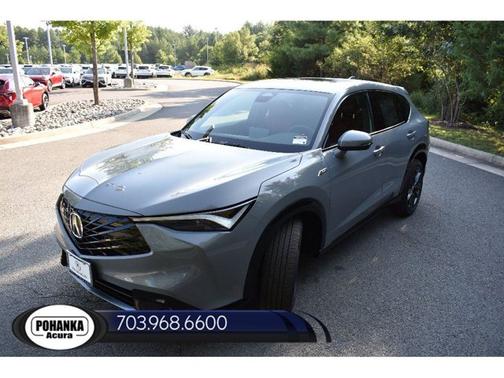 2025 Acura ADX w/A-Spec Package