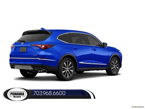 2025 Acura MDX w/Technology Package