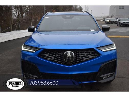 2026 Acura MDX w/A-Spec Advance Package