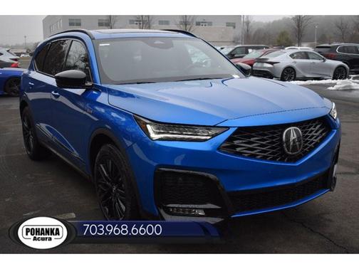 2026 Acura MDX w/A-Spec Advance Package