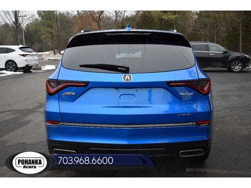 2026 Acura MDX w/A-Spec Advance Package