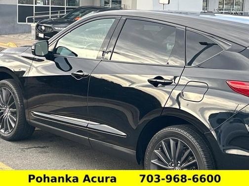 2023 Acura RDX w/A-Spec Advance Package