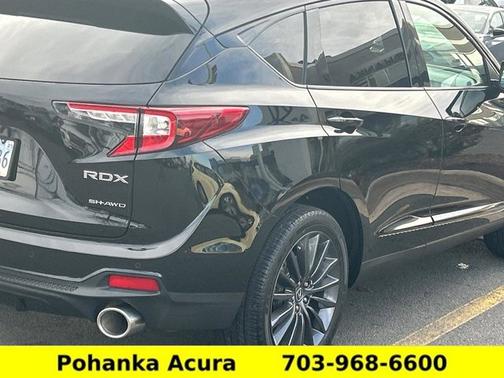 2023 Acura RDX w/A-Spec Advance Package