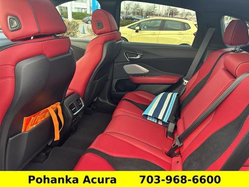 2023 Acura RDX w/A-Spec Advance Package