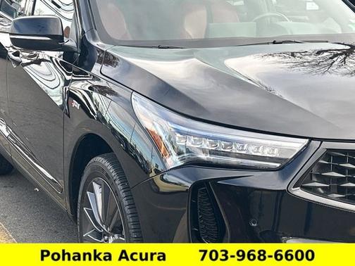 2023 Acura RDX w/A-Spec Advance Package