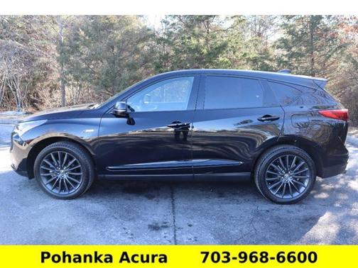 2023 Acura RDX w/A-Spec Advance Package
