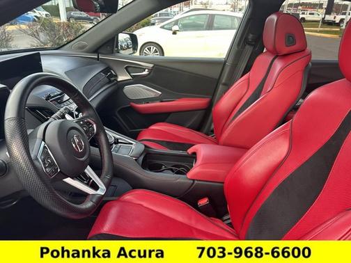 2023 Acura RDX w/A-Spec Advance Package