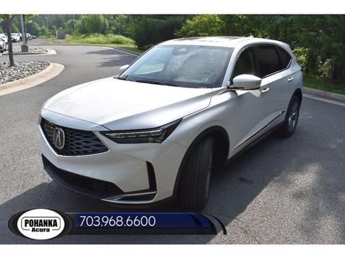 2026 Acura MDX