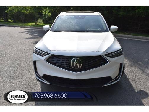 2026 Acura MDX