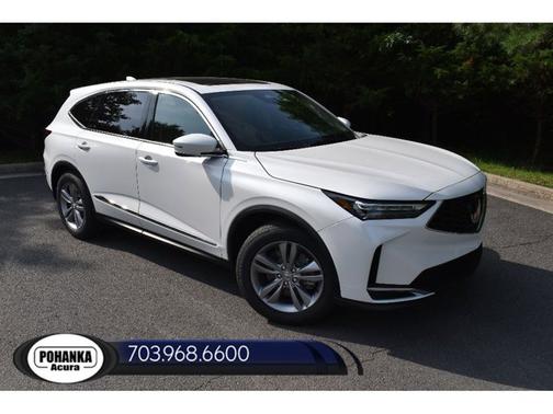 2026 Acura MDX