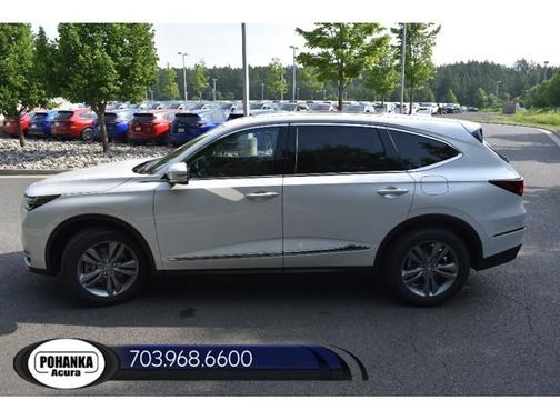 2026 Acura MDX