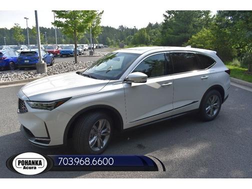 2026 Acura MDX