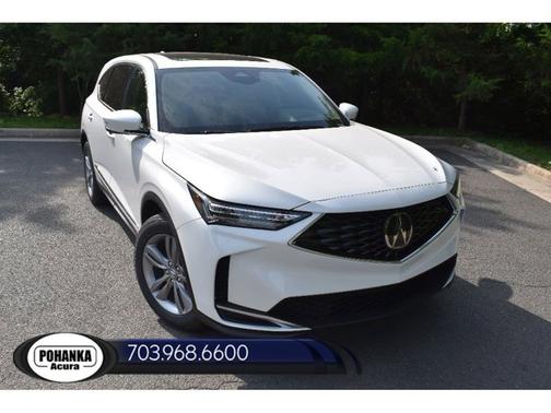 2026 Acura MDX