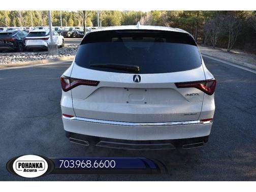 2026 Acura MDX SH-AWD