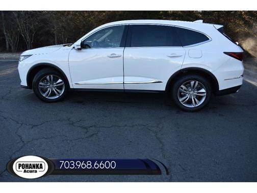 2026 Acura MDX SH-AWD