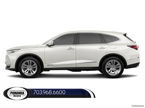 2026 Acura MDX SH-AWD