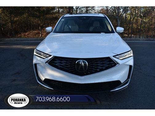 2026 Acura MDX SH-AWD