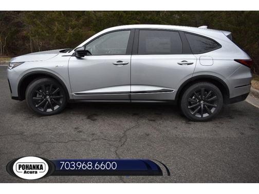 2026 Acura MDX w/A-Spec Package