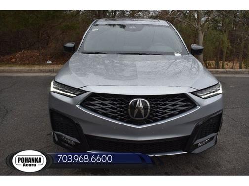 2026 Acura MDX w/A-Spec Package