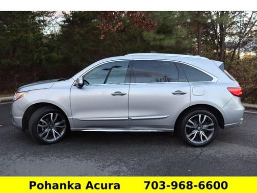 2019 Acura MDX 3.5L w/Advance Package