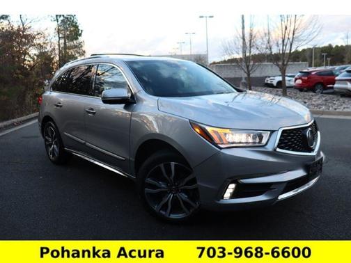 2019 Acura MDX 3.5L w/Advance Package