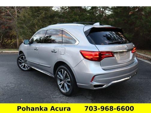 2019 Acura MDX 3.5L w/Advance Package