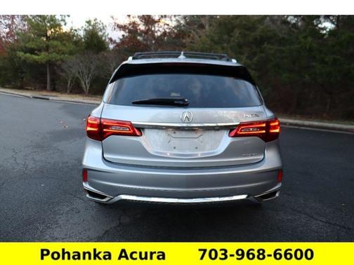 2019 Acura MDX 3.5L w/Advance Package