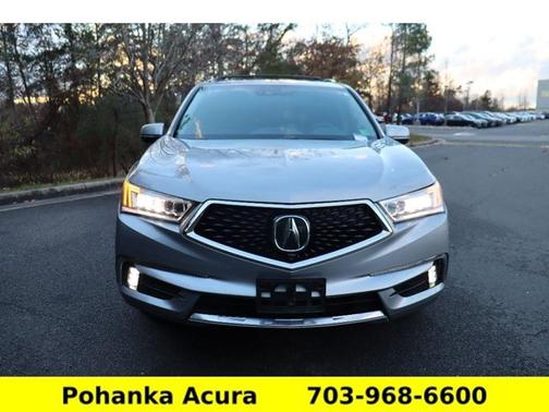 2019 Acura MDX 3.5L w/Advance Package