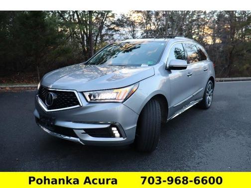 2019 Acura MDX 3.5L w/Advance Package