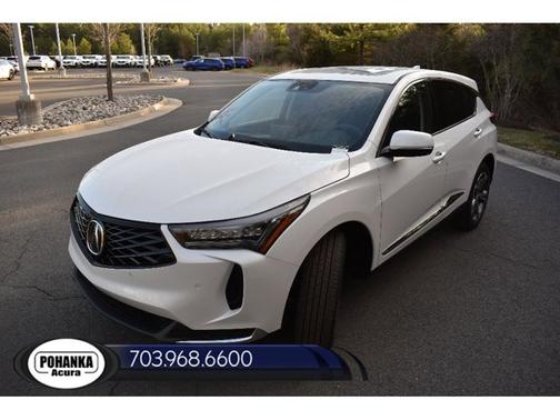 2025 Acura RDX w/Technology Package