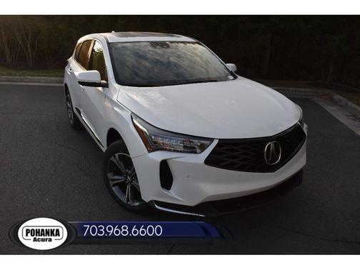 2025 Acura RDX w/Technology Package