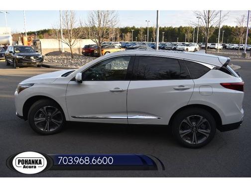 2025 Acura RDX w/Technology Package