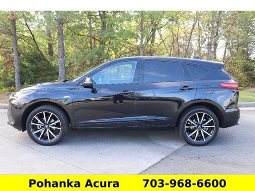 2025 Acura RDX w/A-Spec Advance Package