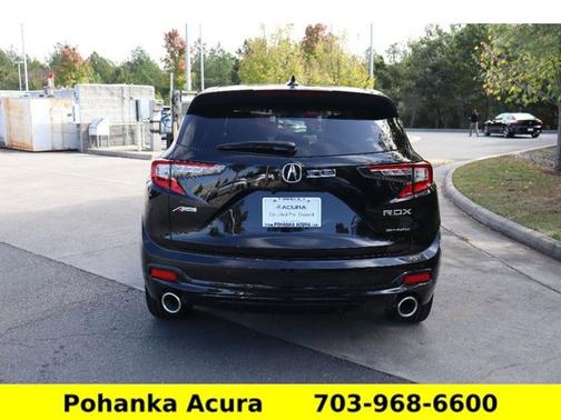 2025 Acura RDX w/A-Spec Advance Package
