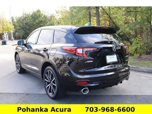 2025 Acura RDX w/A-Spec Advance Package