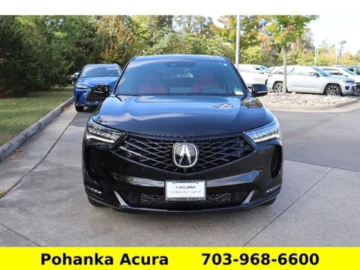 2025 Acura RDX w/A-Spec Advance Package