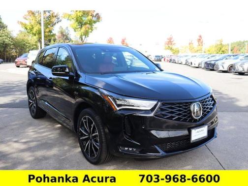 2025 Acura RDX w/A-Spec Advance Package