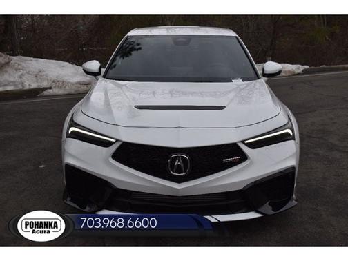 2026 Acura Integra Type S