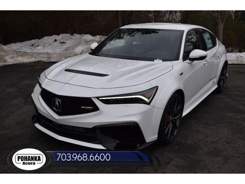 2026 Acura Integra Type S