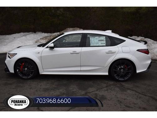 2026 Acura Integra Type S